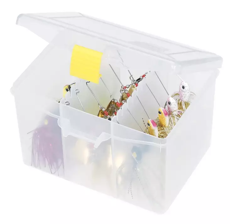Plano ProLatch Spinnerbait Organizer - Betesbox - 024099035033 - 1