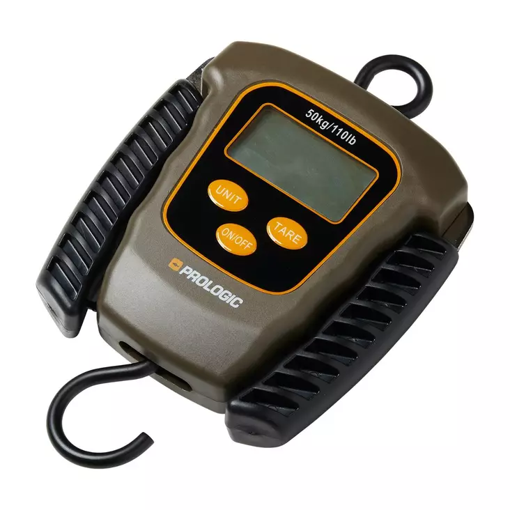 Prologic Avenger Digital Scale 50kg - Vågar, vågstänger & tripods - 5706301759153 - 1