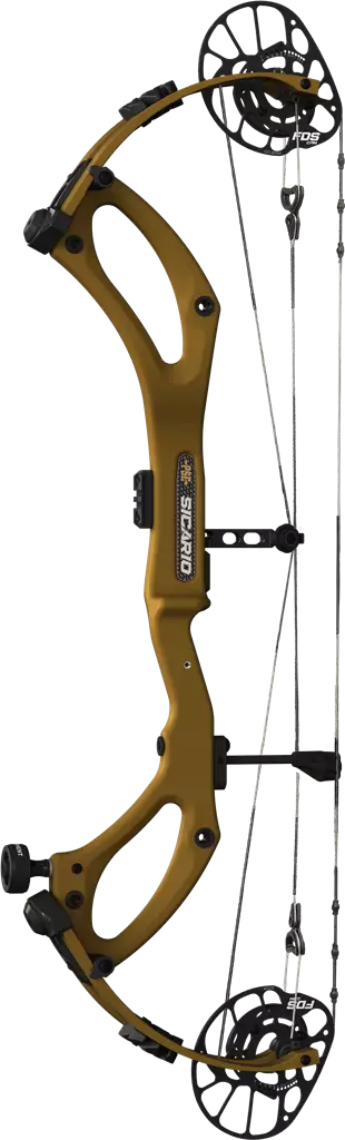 PSE Sicario FDS Clay Brown - Fjädrar - 42958688893 - 1