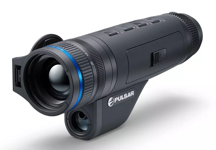 Pulsar Telos LRF XQ35 - Monokulära observationsinstrument - 4779022926013 - 1