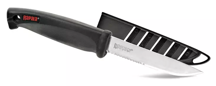 Rapala Fisherman's Utility Knife 12cm - Övriga verktyg och tillbehör - 022677181653 - 1