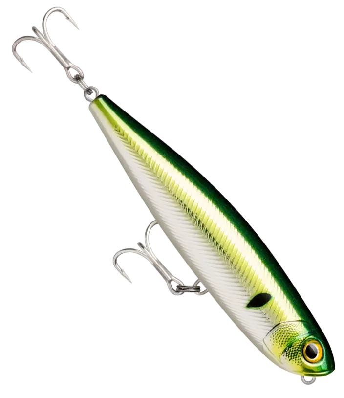 Rapala Precision Xtreme Pencil Saltwater 12,7cm - Ytbehandlingar - 2502202413 - 1