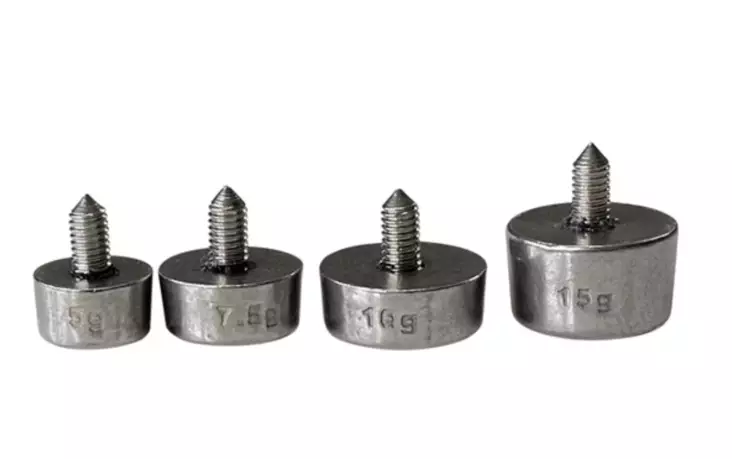 Rapala Screw Diver System Weights - Vikter för kastfiske - 022677350783 - 1