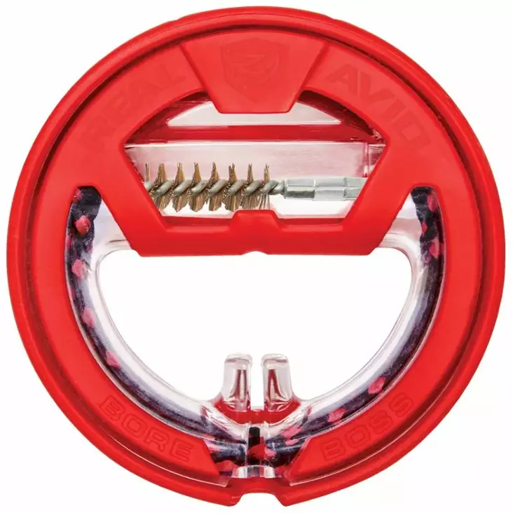 Real Avid Bore Boss kiväärille - Övriga vapenunderhållsprodukter - 813119012273 - 1
