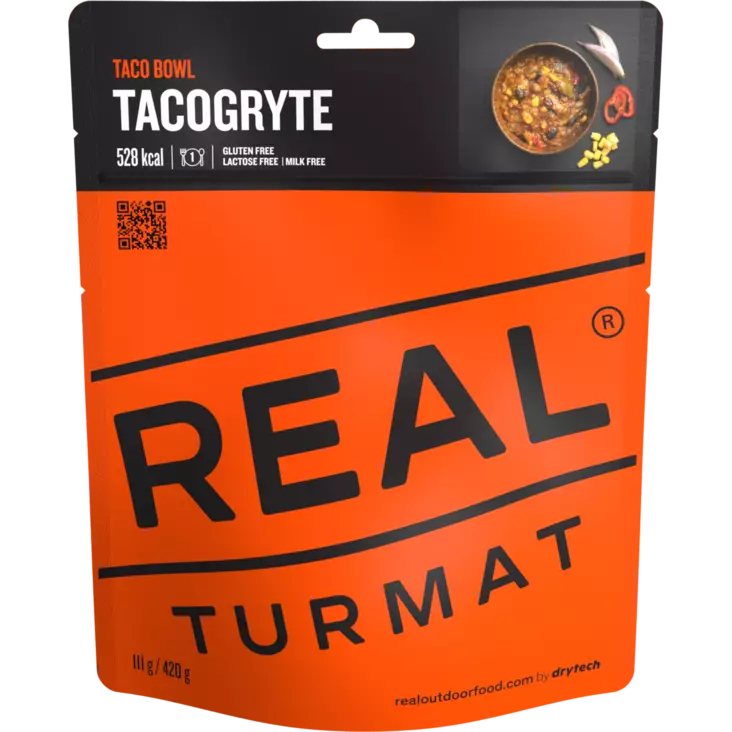 Real Turmat Taco Stew - Campingmat - 7036480060183 - 2