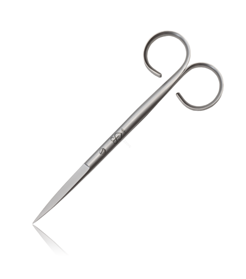 Renomed Scissors FS9 XLB Straight - Saxar - 5904959488023 - 1