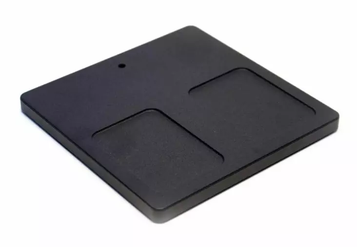 Renzetti 6" x 6" Pedestal Base - Flugbindningsstäd - 879532003878 - 1