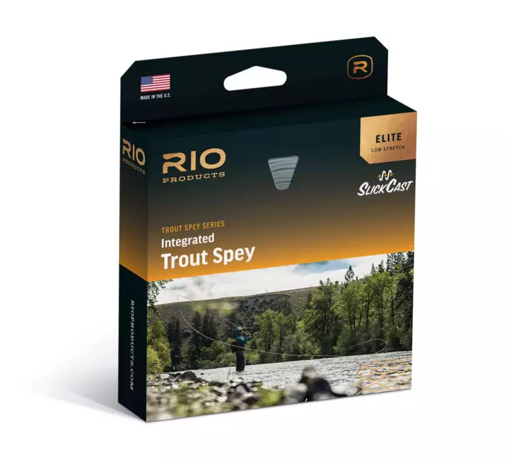 Rio Elite Trout Spey - Spey-linor - 730884197373 - 1