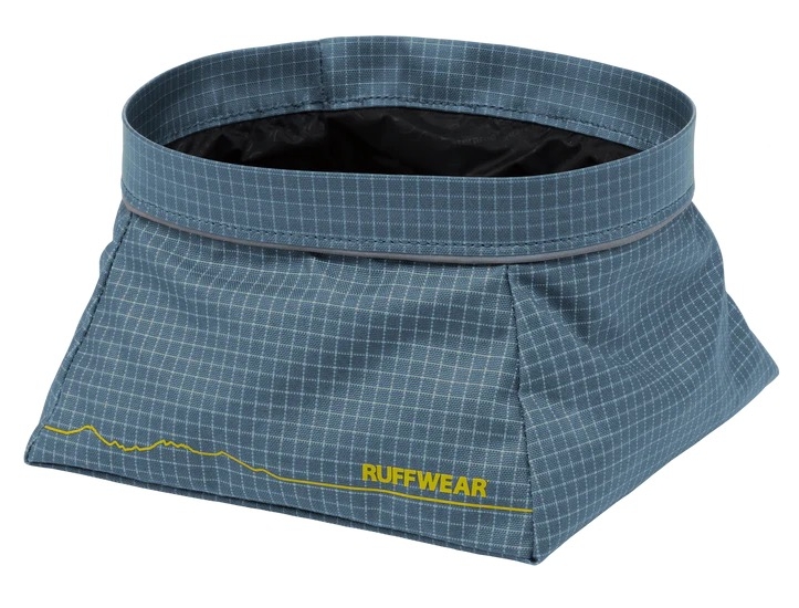 Ruffwear Great Basin Bowl Slate Blue - Övriga hundprodukter - 748960752583 - 1