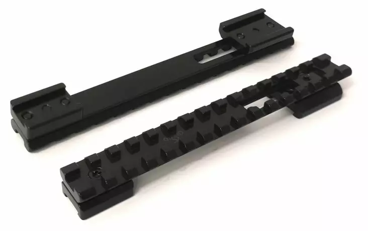 Rusan Picatinny Rail Sako XS-SM - Picatinny och Weaver - 3856026413563 - 1