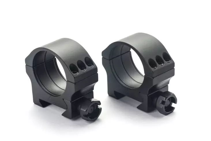 Rusan Tactical Picatinny Rings 30mm - Fulländade ben - 3856026428673 - 1
