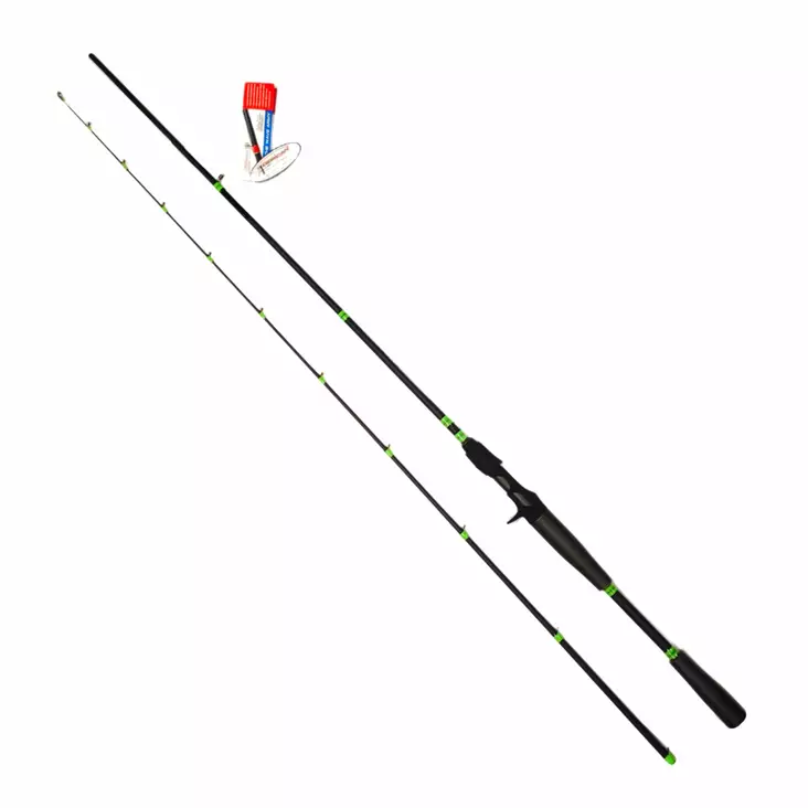 Ruthless Rods Pro Zander 7'3" 5-25g Bait - Övriga spinnspön - 5662511261193 - 1