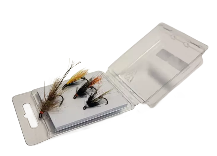 Salmon Flies Selection - Jasper's Favorites - Flugsortiment - 8859202531353 - 1