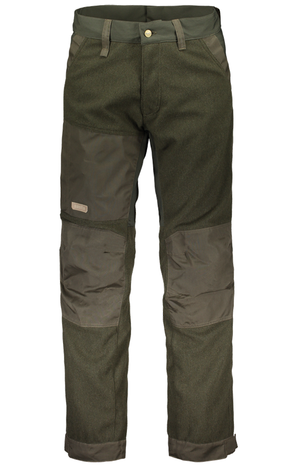Kaarna Trousers Dark Olive - Herrarnas jaktbyxor - 6419619194453 - 1