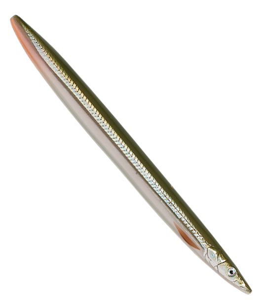 Savage Gear 3D Line Thru Sandeel 23g - Stickbeterna - 1203202413 - 1