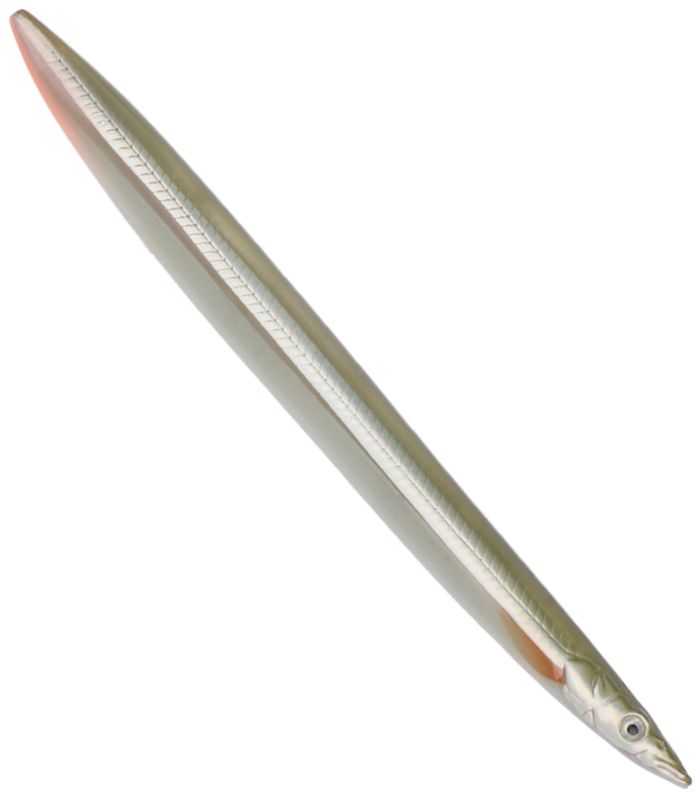 Savage Gear Line Thru Sandeel 27g - Stickbeterna - 1710010003 - 1