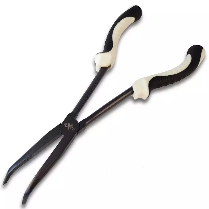 Saxa Long Nose Pliers - Tänger - 6438407000783 - 1