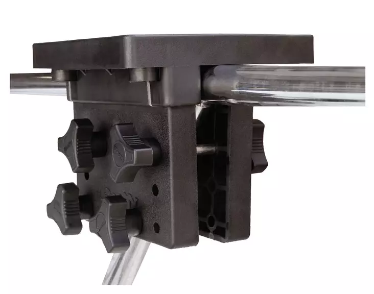 Scotty Rail Mount Bracket 5-2027 - Djupriggar - 062017020273 - 1