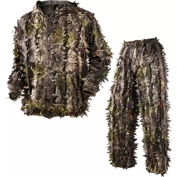 Seeland 3D Leafy Set Camo - Övriga jaktkläder - 5714733547453 - 1