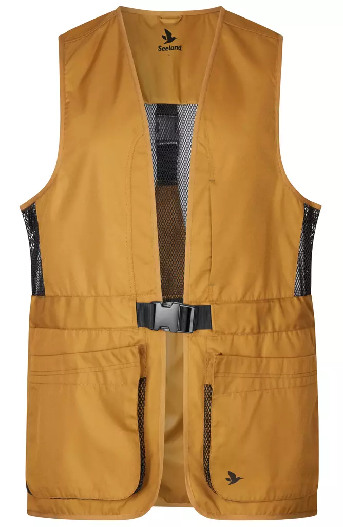 Seeland Dog Dummy Waistcoat Bronze Brown - Jakt- och älgvästar - 5714733565273 - 1