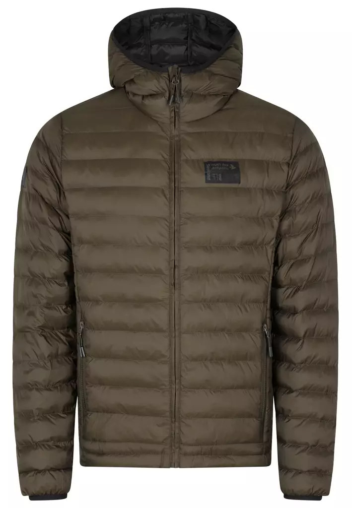 Seeland Fahrenheit Jacket Light Pine - Jägartröjor - 5714733650863 - 1