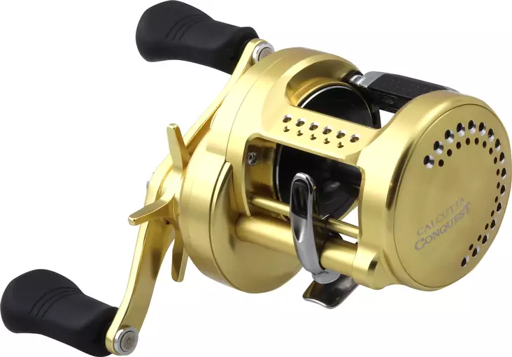 Shimano Calcutta Conquest A - Runda multirullar - 022255220613 - 1
