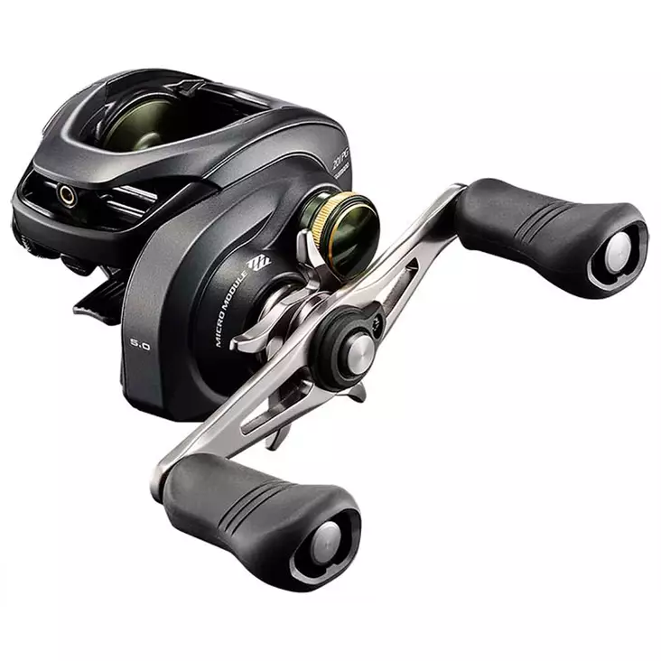 Shimano Curado K - Lågprofilsrullar - 022255211413 - 1