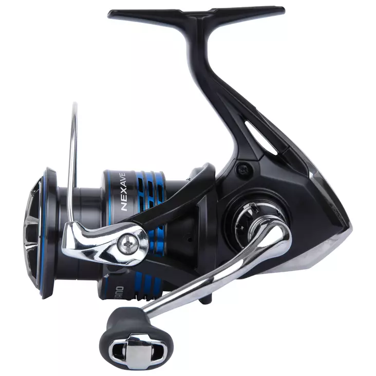Shimano Nexave FI - Frambromsade haspelrullar - 022255257053 - 1
