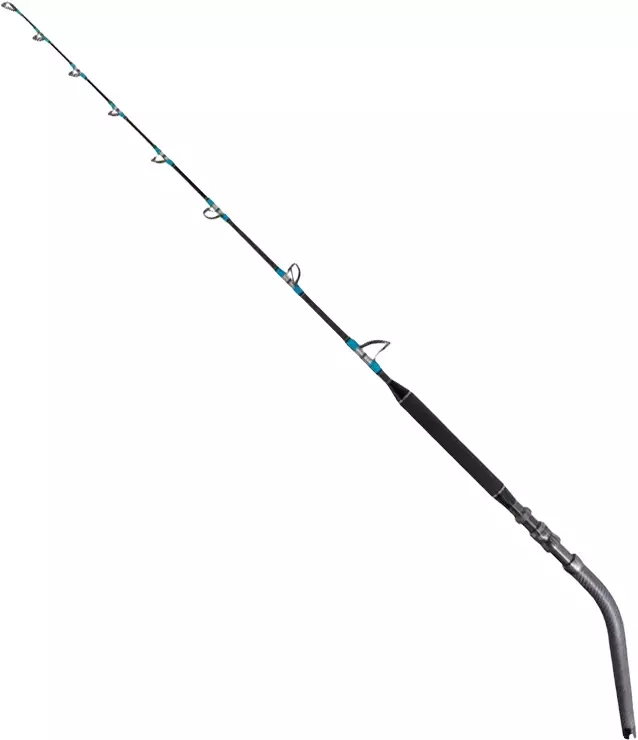 Shimano Talica Standup Spiral 1pc - Havsfiskespön för djuphavsfiske - 8717009891813 - 1