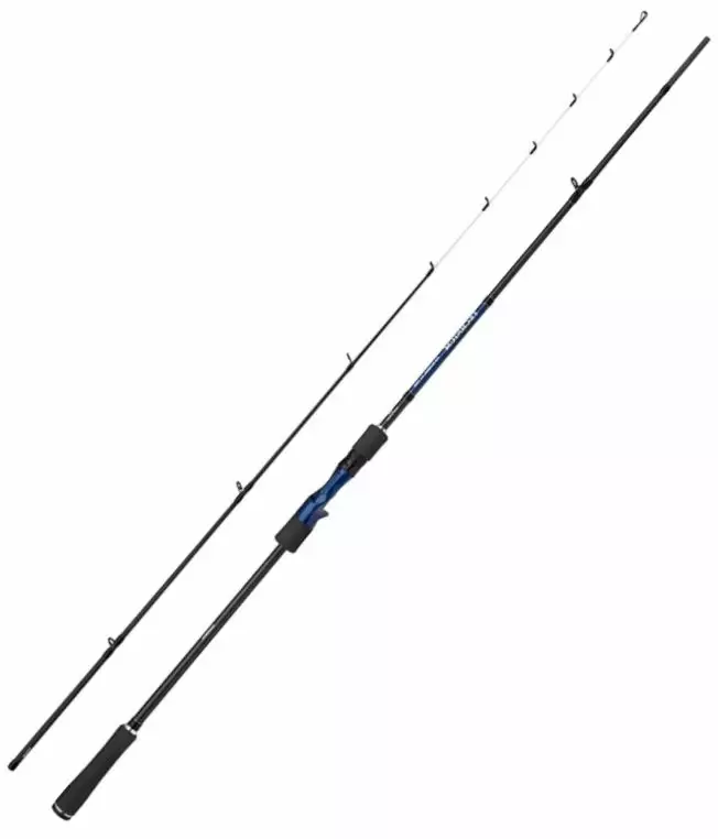 Shimano Technium AX Tai Rubber Casting 2pc - Havsfiskespön för djuphavsfiske - 8717009875103 - 1