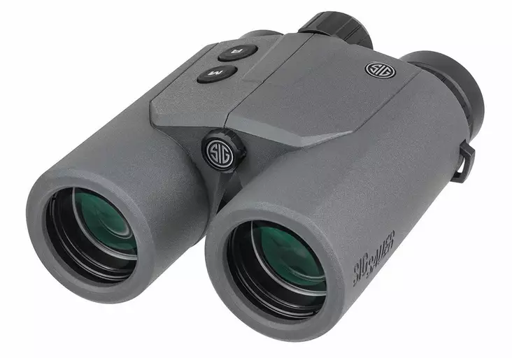 Sig Sauer Canyon RF Binocular 10x42mm - Kikare med avståndsmätare - 798681677023 - 1