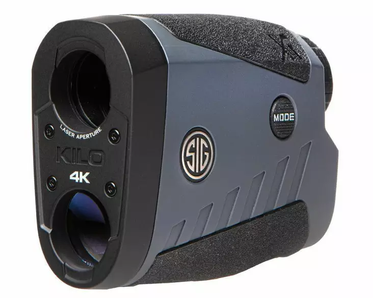 Sig Sauer Kilo4K LRF 6X22mm - Avståndsmätare - 798681644803 - 1