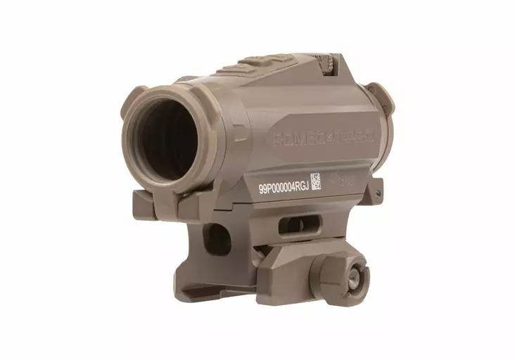 Sig Sauer ROMEO4T-PRO 1x20mm FDE - Sig Sauer -rödpunktssikten - 798681671403 - 1