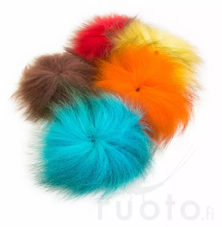 SilverGrey Silver Fox - Svansar och svansbitar - 40500100003 - 1