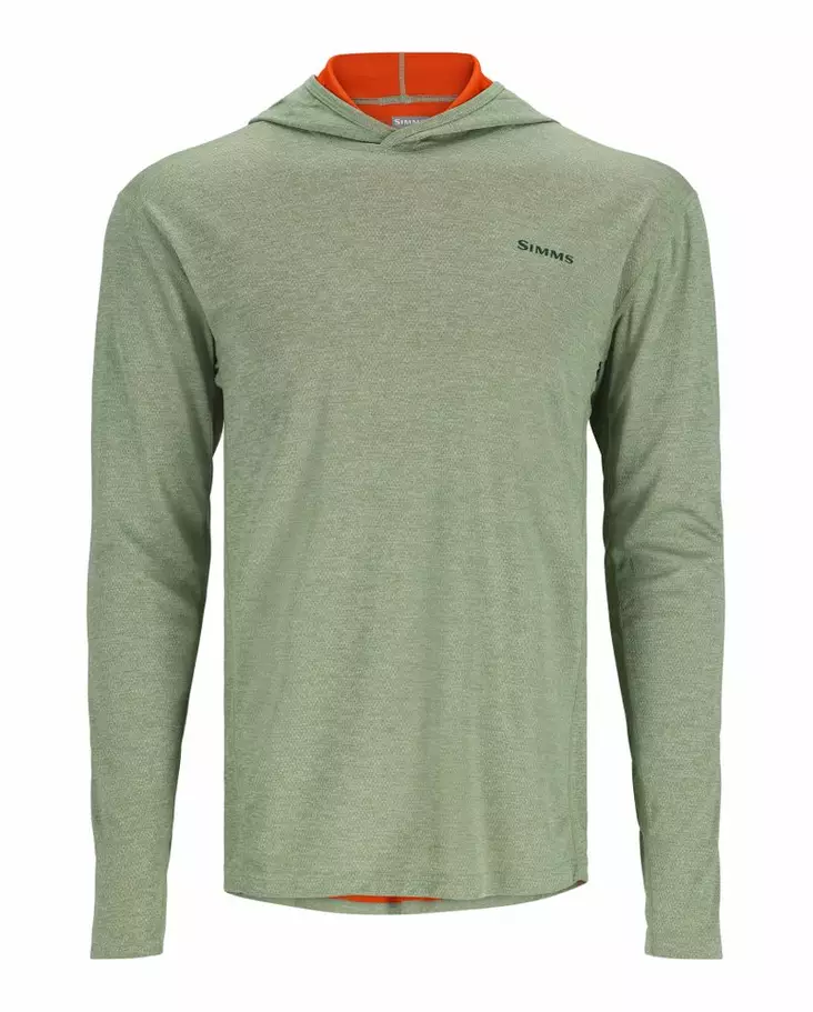 Simms Bugstopper Hoody Field Heather - Huvtröjor - 694264603673 - 1
