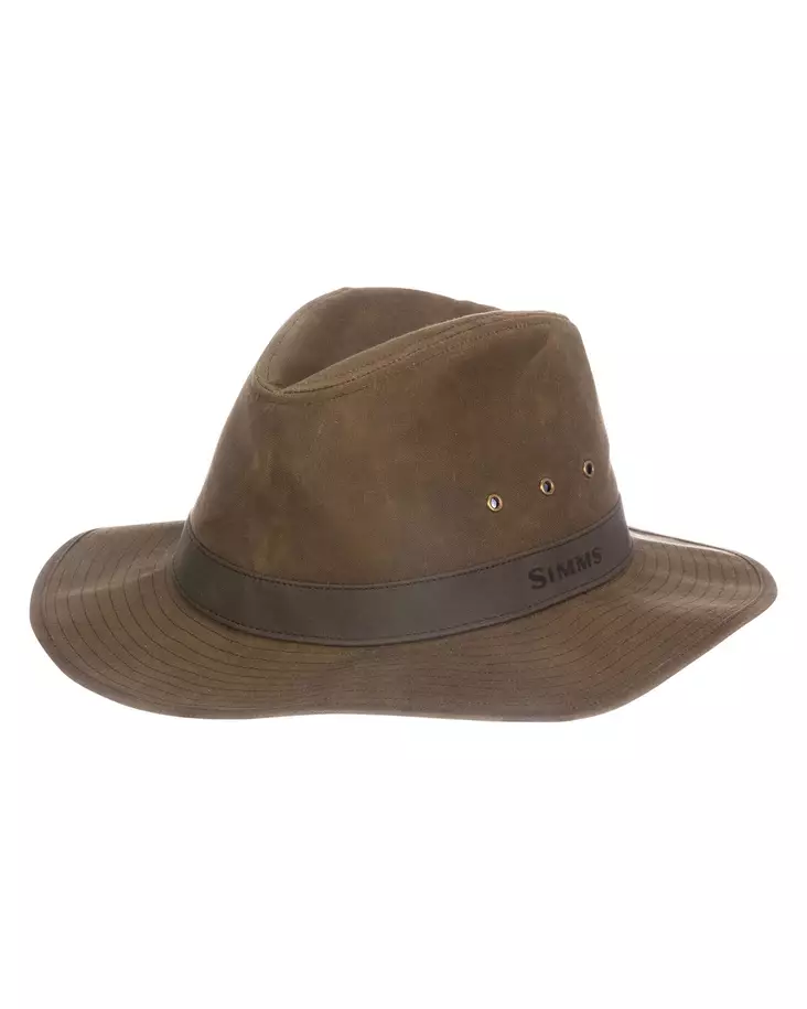 Simms Classic Guide Hat Dark Bronze - Övriga huvudbonader - 694264552933 - 1