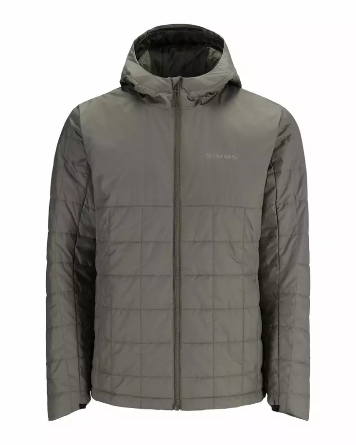 Simms Fall Run Hoody Smokey Olive - Mellanjackor - 694264685983 - 2
