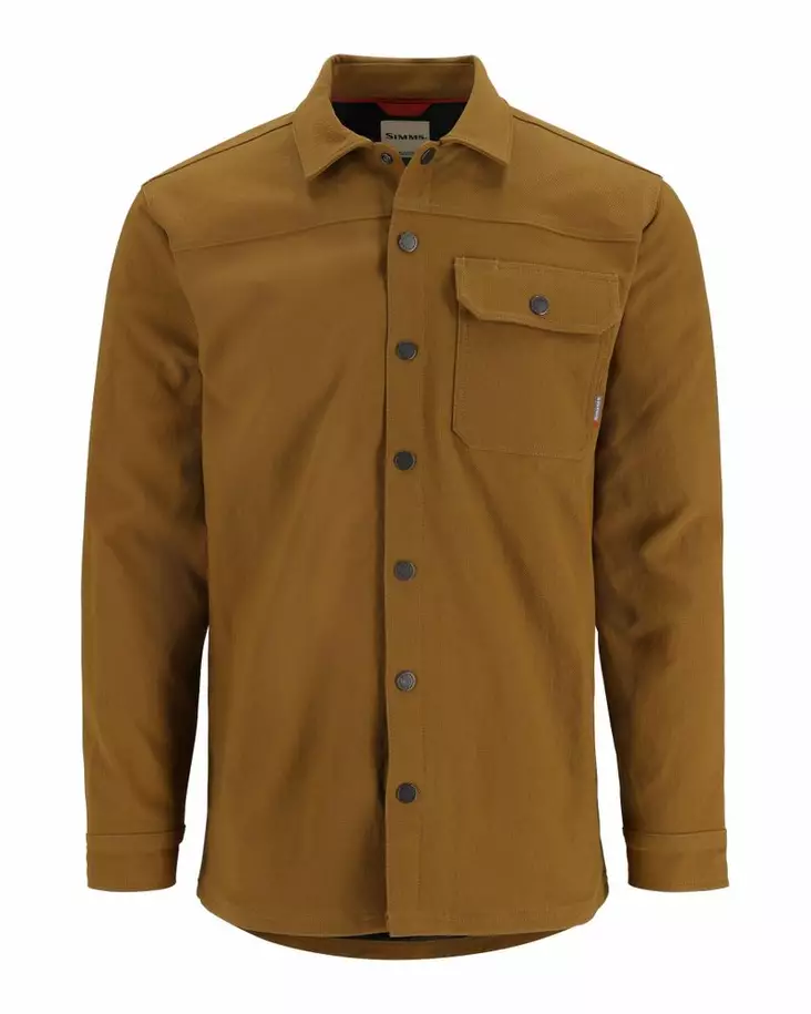 Simms Gallatin Chore Coat Bronzeback - Övriga jackor - 694264659403 - 2