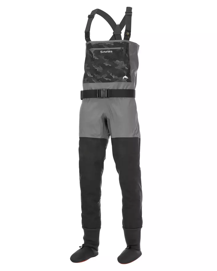 Simms Guide Classic STKF Carbon M - Vadare - 694264547809 - 1