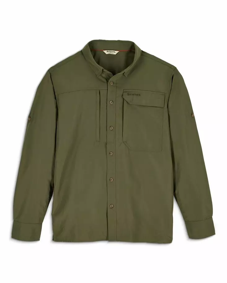 Simms Guide Shirt Loden - Skjortor - 694264701003 - 2