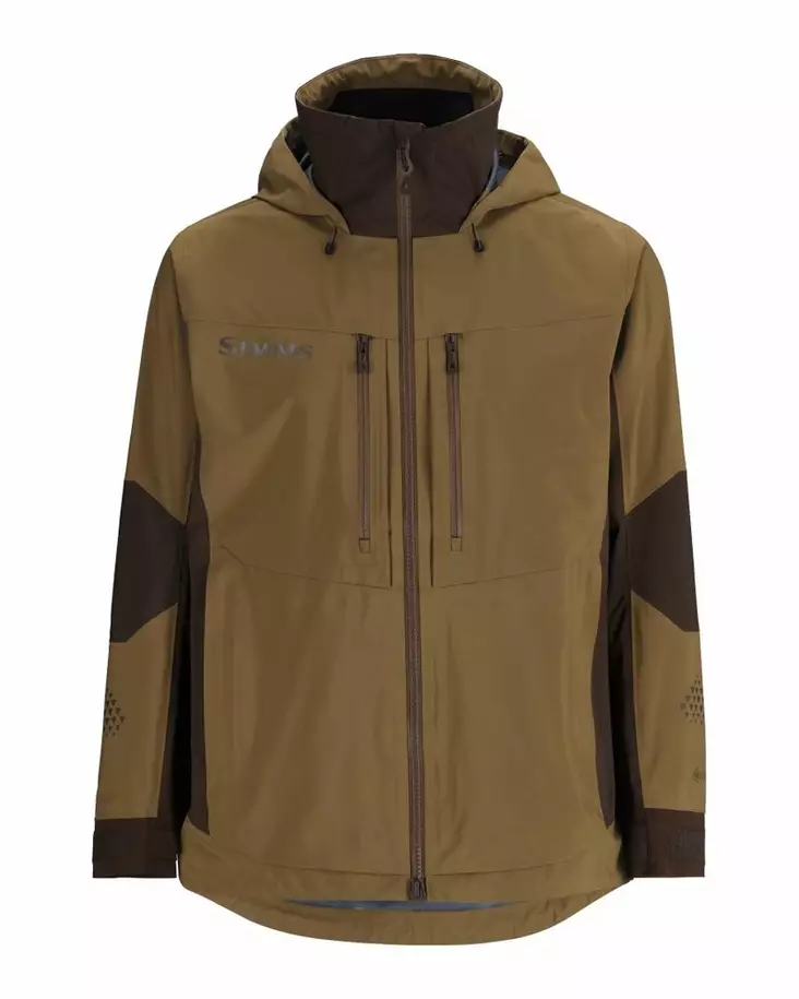 Simms ProDry Jacket Driftwood - Skaljackor herrar - 694264667293 - 2