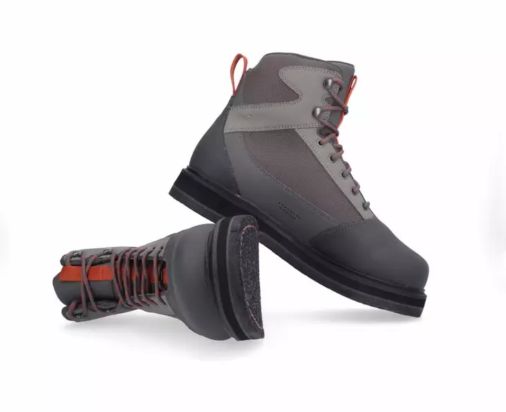 Simms Tributary Boot - Felt Basalt - Vadarkängor - 694264684573 - 2