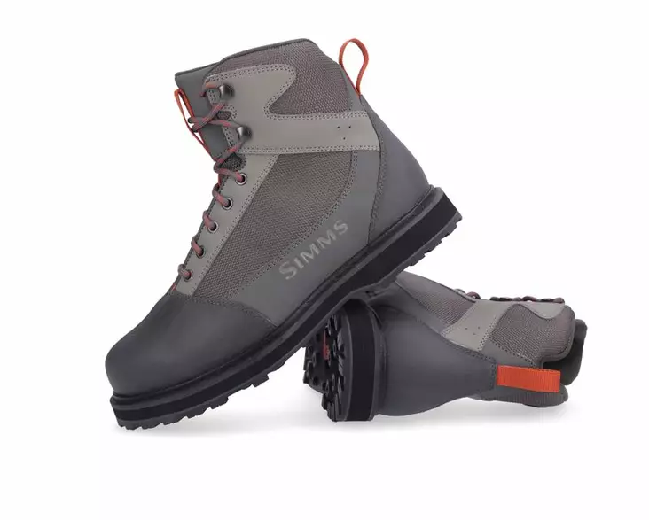Simms Tributary Boot - Rubber Basalt - Vadarkängor - 694264684443 - 2