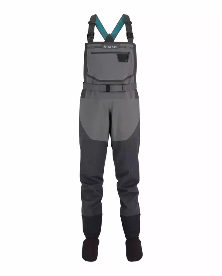 Simms Women's Freestone Stockingfoot Slate - Vadare - 694264592113 - 2