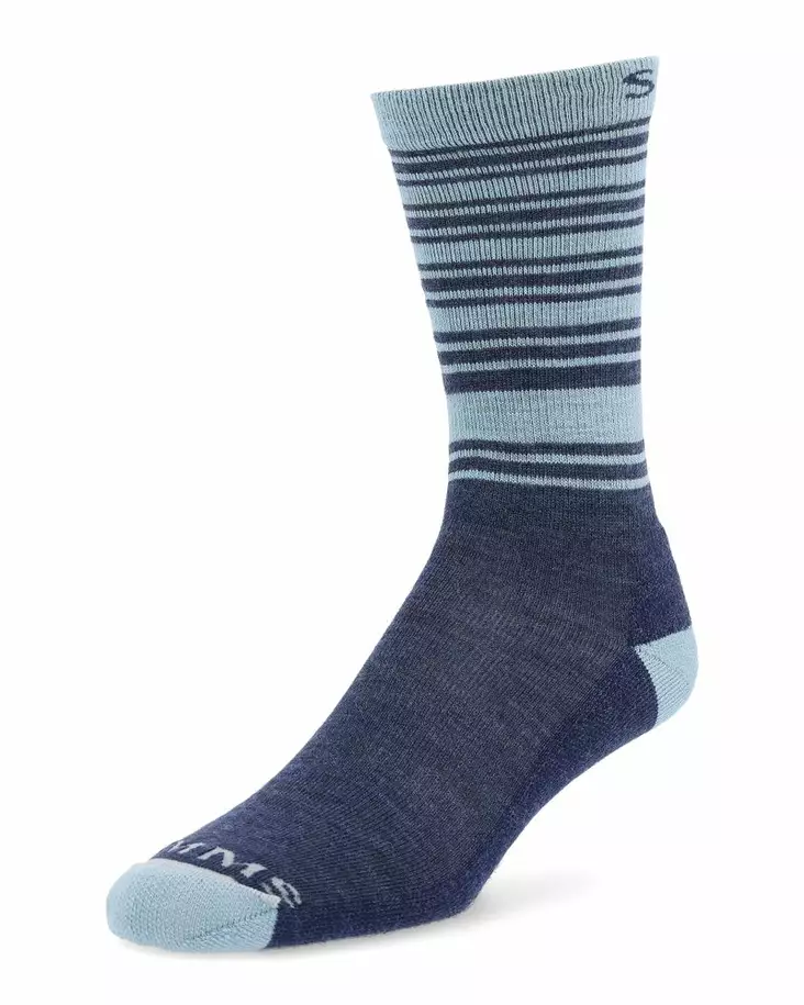 Simms Women's Merino Lightweight Hiker Sock Cornflower - Buffs och övriga - 694264579923 - 2
