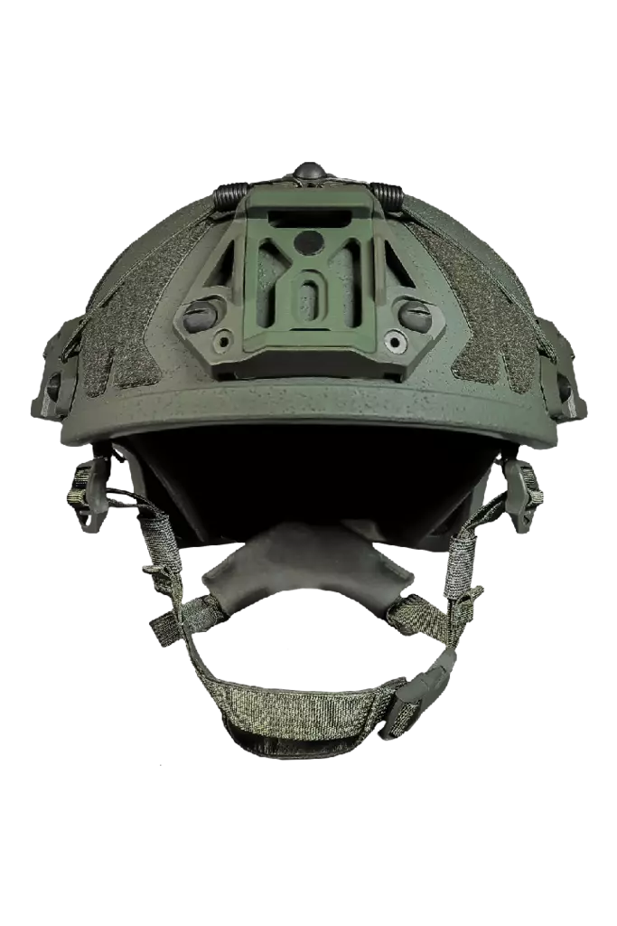 Sioen Ballistics RESTAC Helmet - Hjälmar och hjälmtillbehör - H90000080A63 - 1