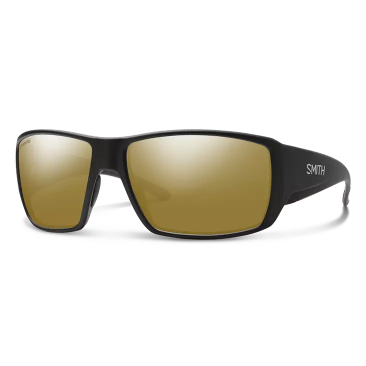 Smith Optics Guide's Choice Polar Bronze Mirror -sunglasses - Glaslinser - 827886639373 - 2