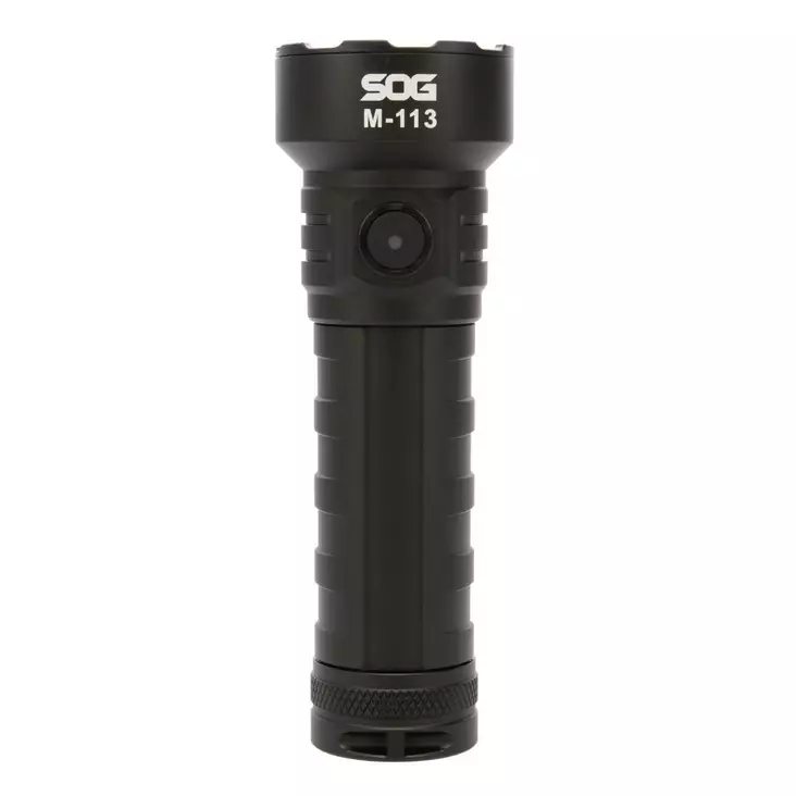 SOG M-113 Flashlight 4000 Lumens - Ficklampor och sökarljus - 888151086353 - 1