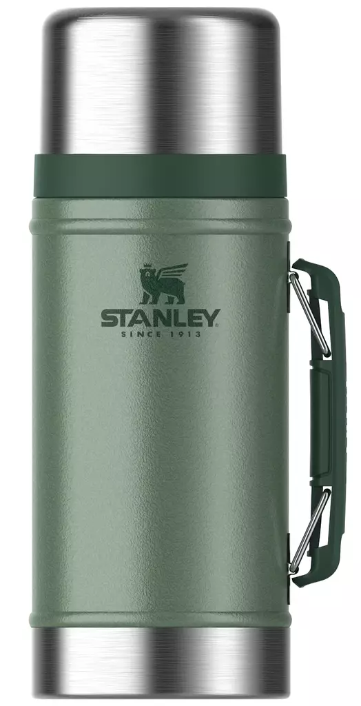 Stanley Ruokatermos Classic Green 0.94L - Diverse jaktprodukter - 6939236347983 - 1