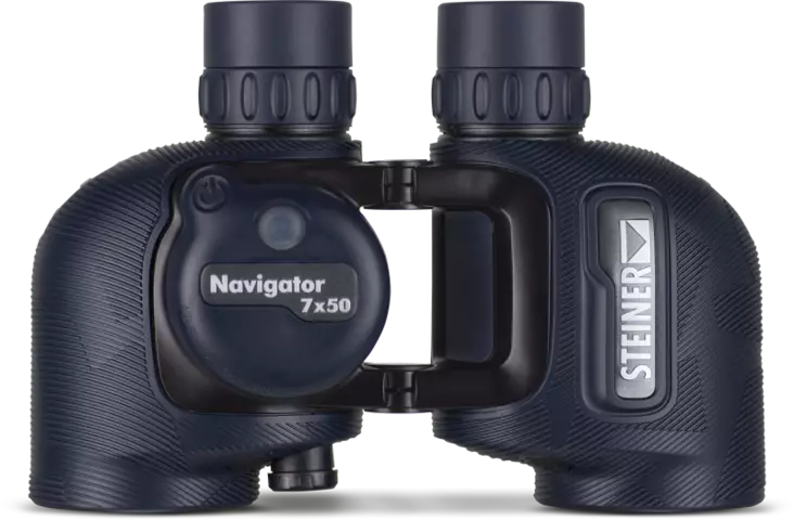 Steiner Navigator 7x50 Compass - Traditionella kikare - 4015649005053 - 1